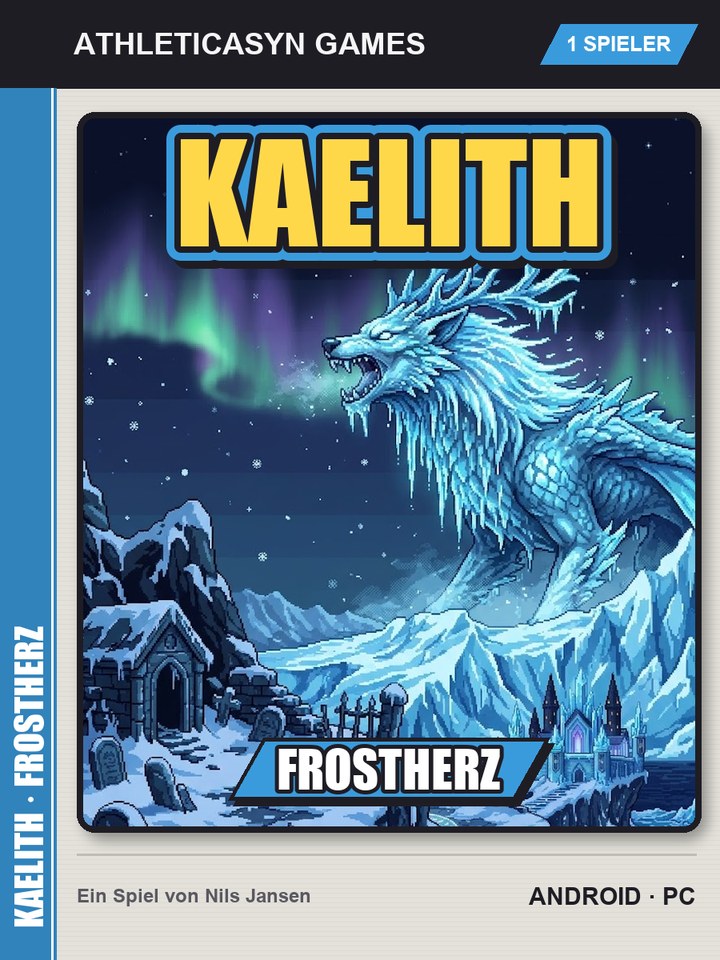 Kaelith Frostherz